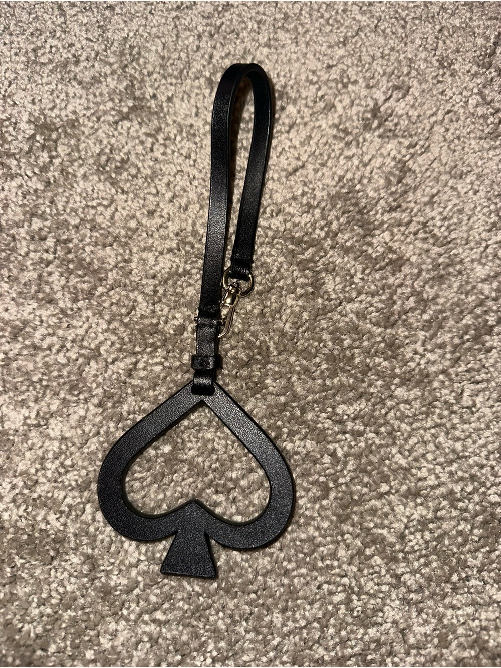 Kate spade keychain